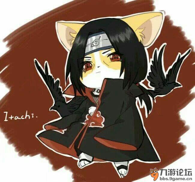 喵星人,火影忍者晓_京剧猫_九游论坛