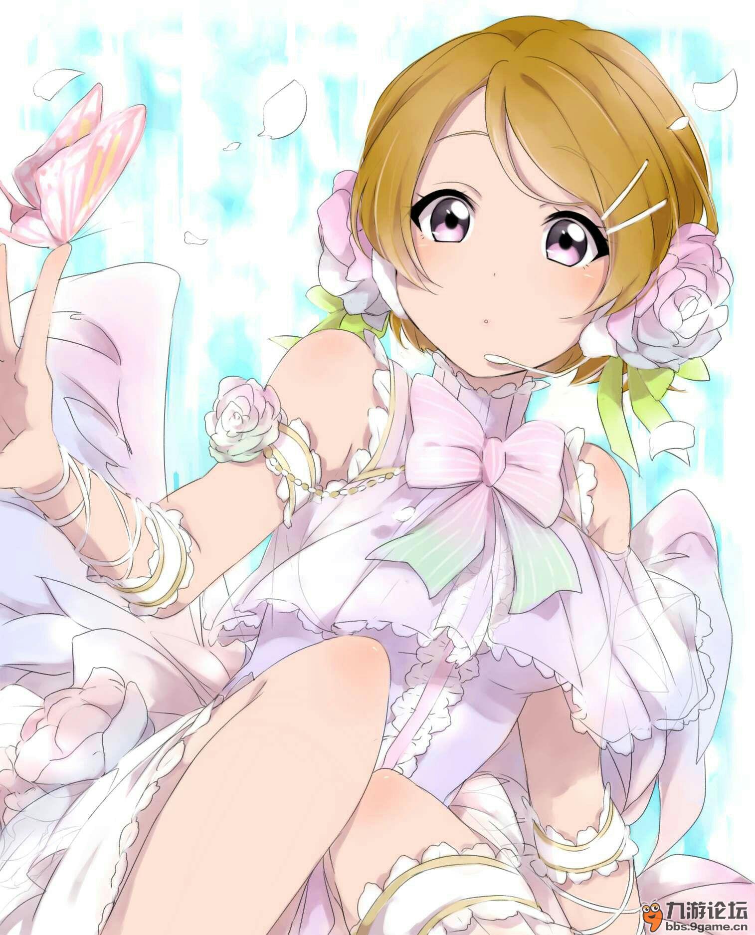 花阳亲,生日快乐!(谁か助けて～っ!