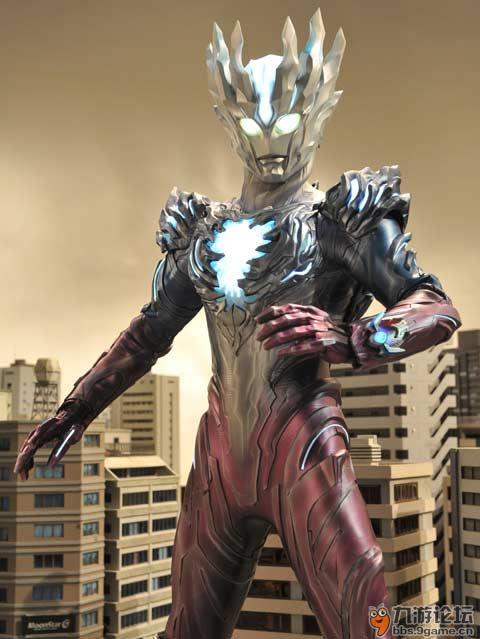 下面为大家介绍赛迦奥特曼