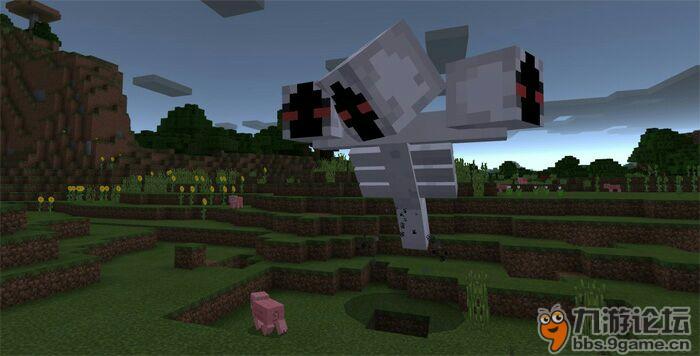 我的世界恐怖传说胆小勿入