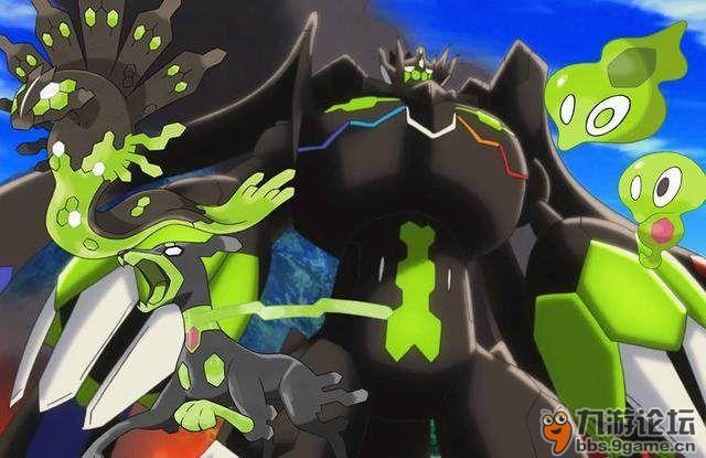 求基格尔德z神完全体给超级专属z技能