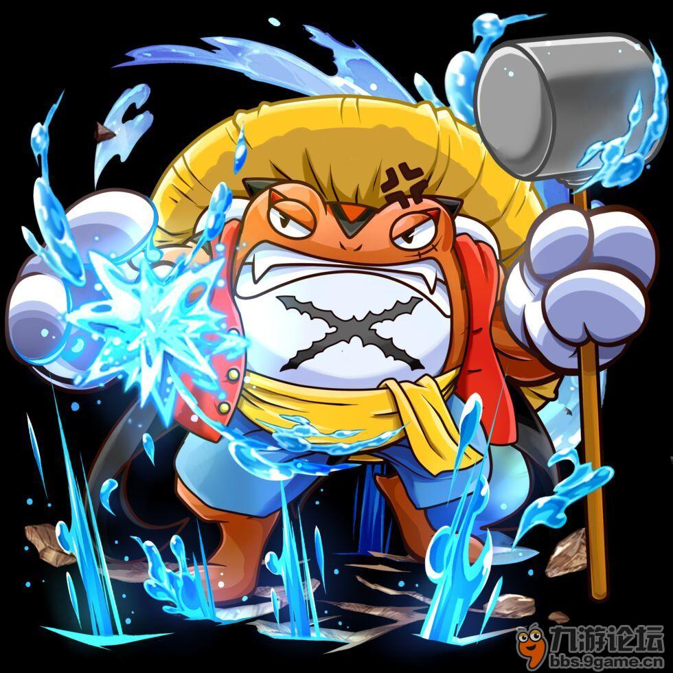 快泳蛙配招选择,前三个已确定,勿选