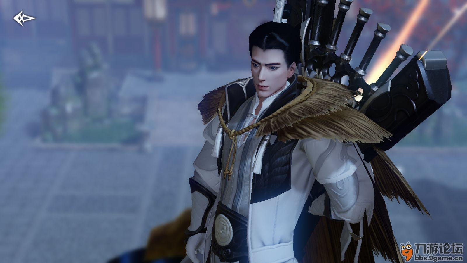 武当秀_一梦江湖_九游论坛