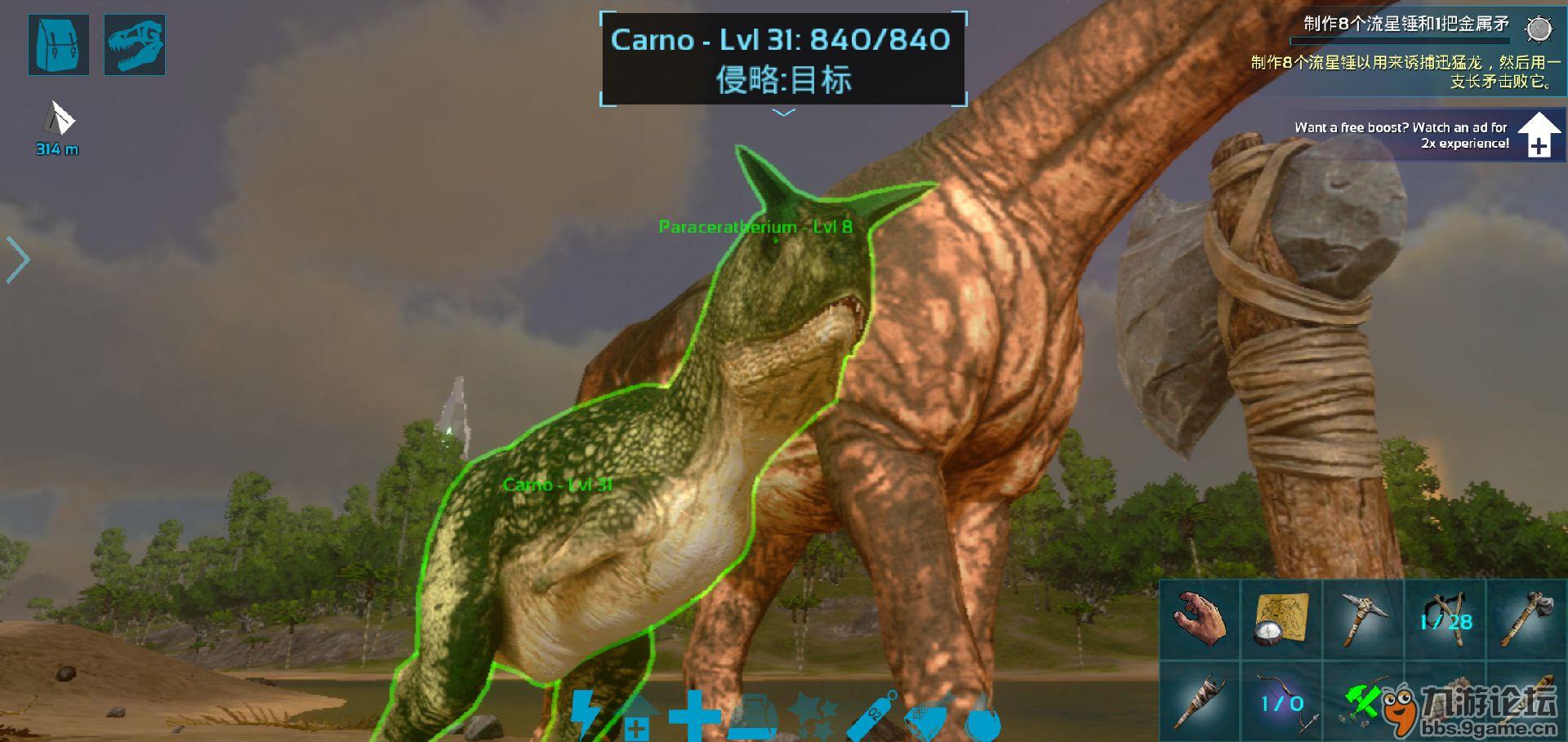 这个龙的鞍要多少级