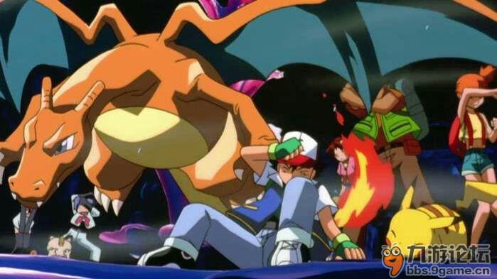 精灵宝可梦小智的最强六只精灵