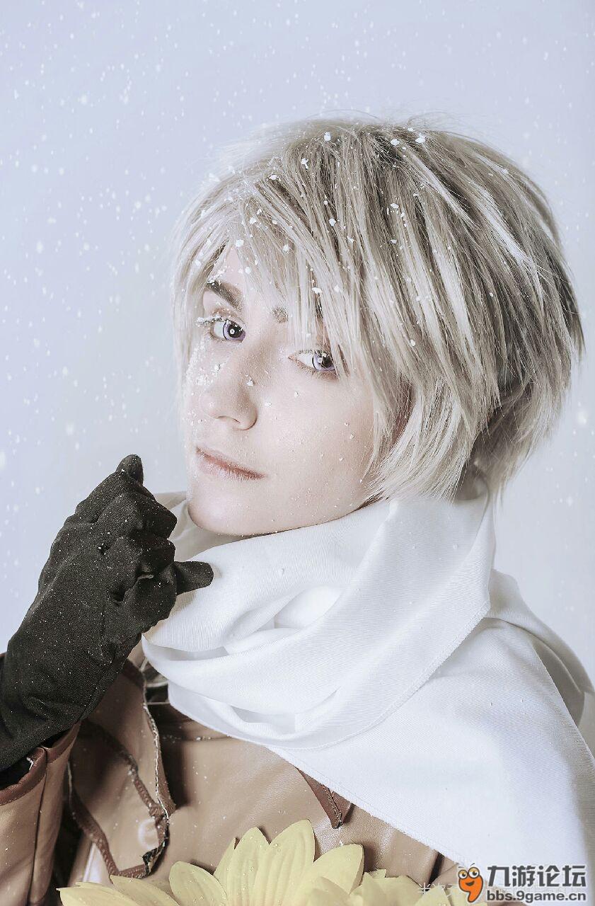 黑塔利亚,伊万·布拉金斯基cos