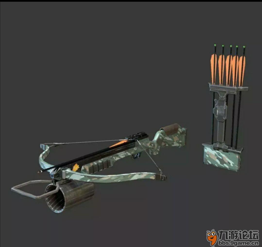 能够增加伤害的配件!