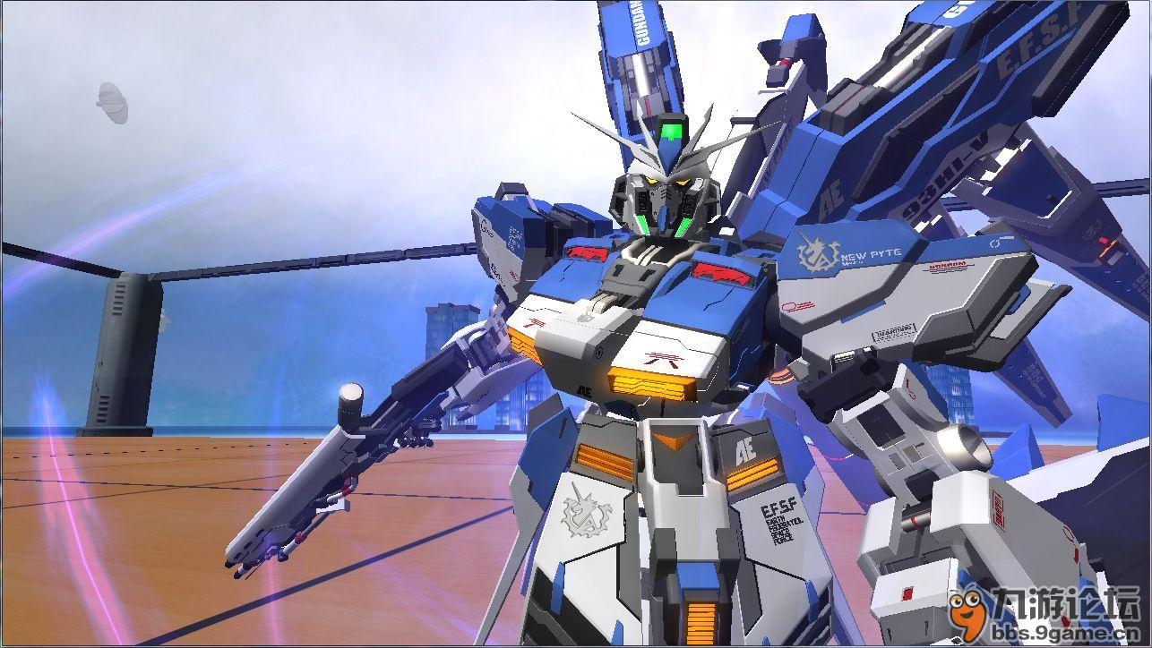 rx-93-v2海牛高达_敢达争锋对决_九游论坛