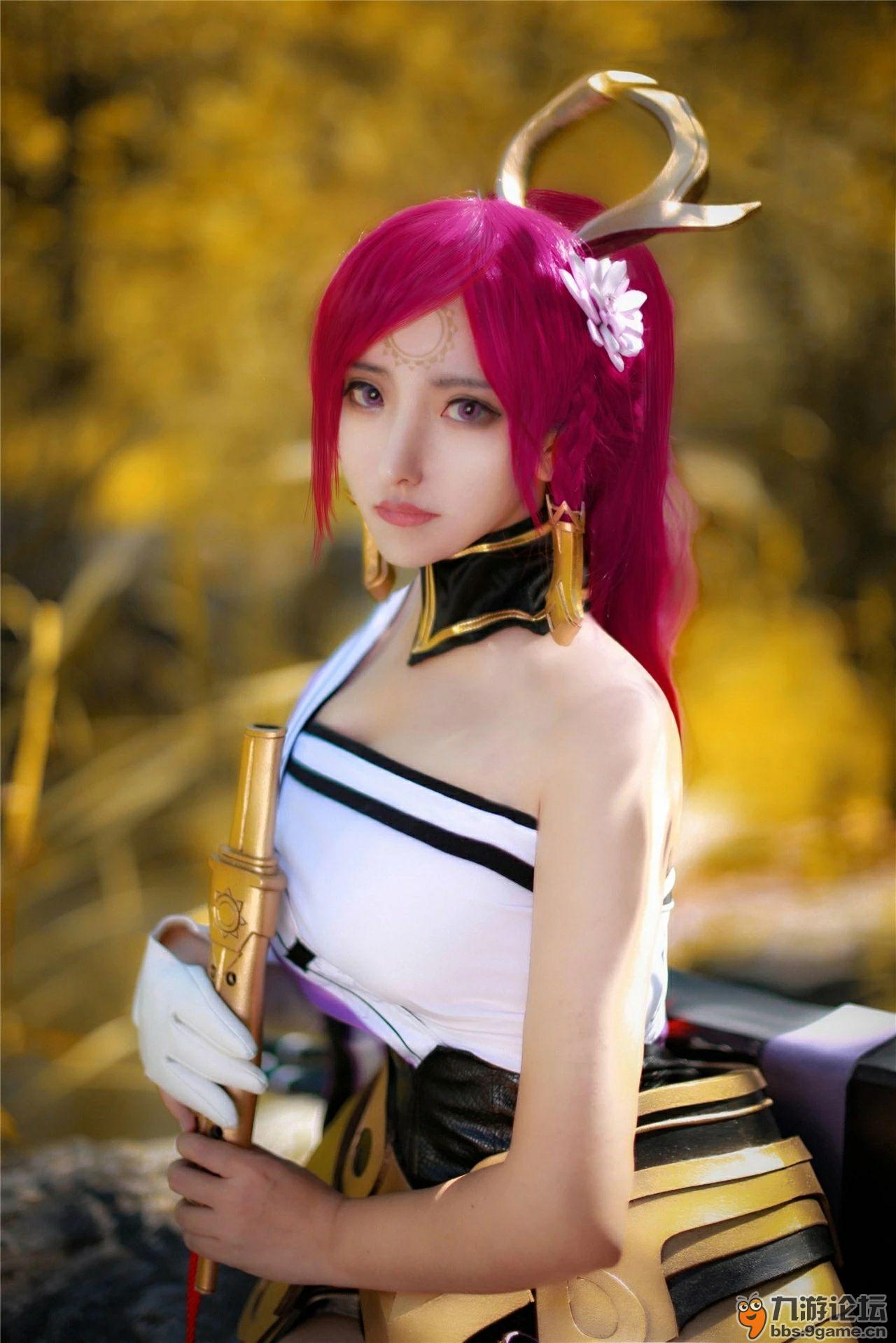 一见钟情伽罗cos集