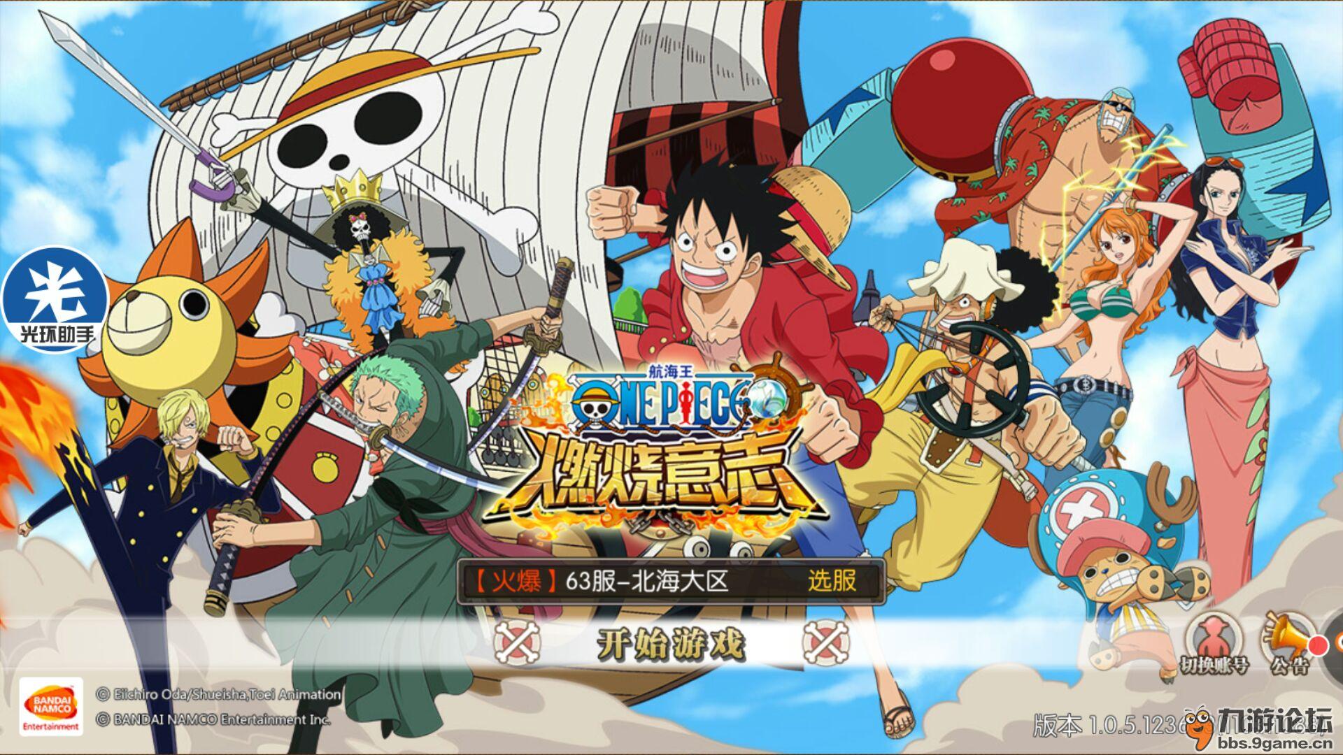 海贼王人物排名_海贼王人物图片(2)