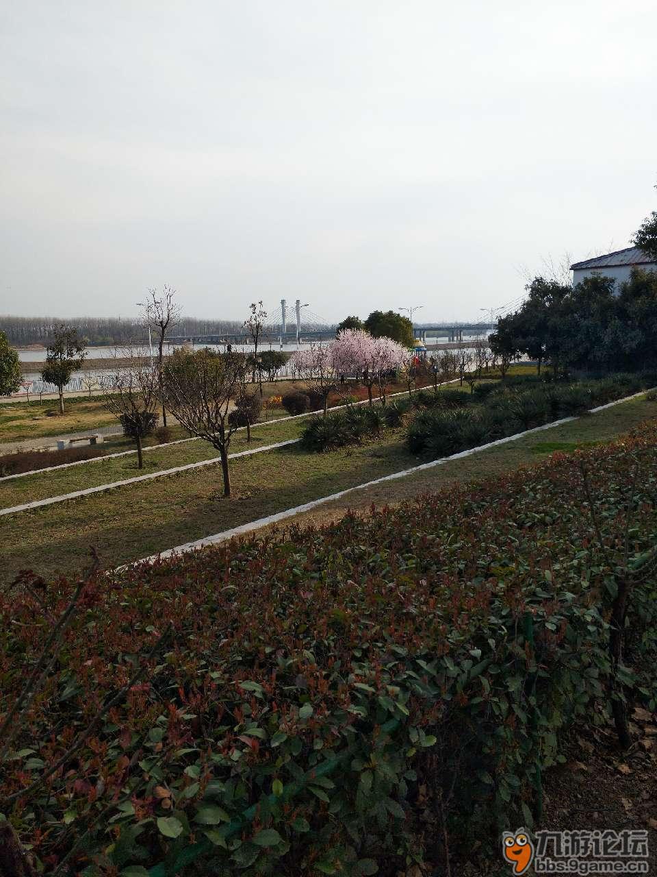 南陽白河國家溼地公園