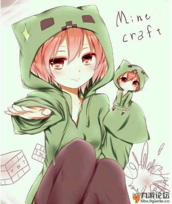 mc--爬行者(原创)