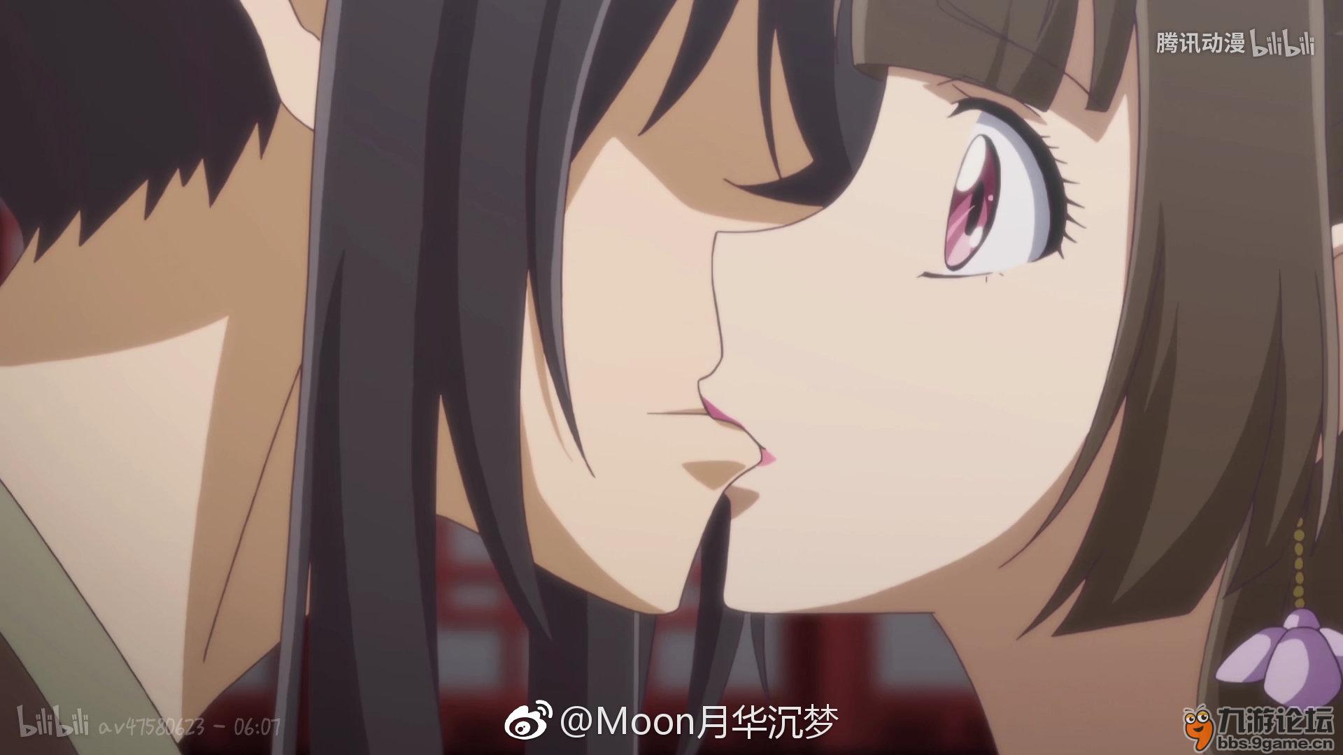 通灵妃图片的夜幽冥与千云兮这对cp你也觉得他们是真