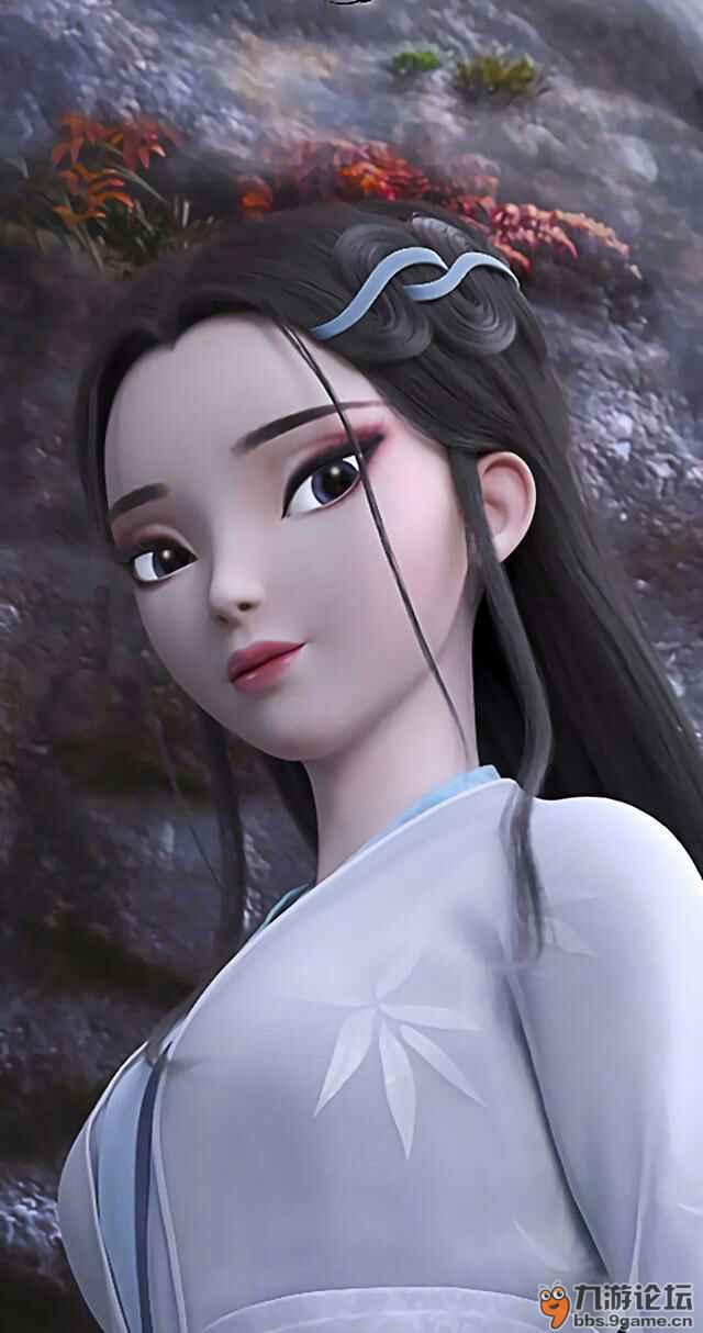 白蛇缘起