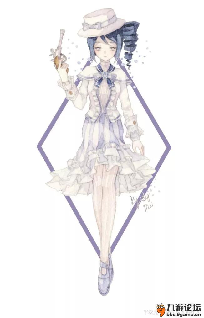 那个空军好看_第五人格_九游论坛