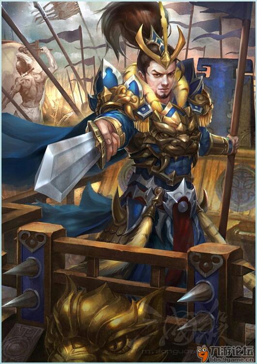 [话题]曹真好用吗?_三国杀移动版_九游论坛