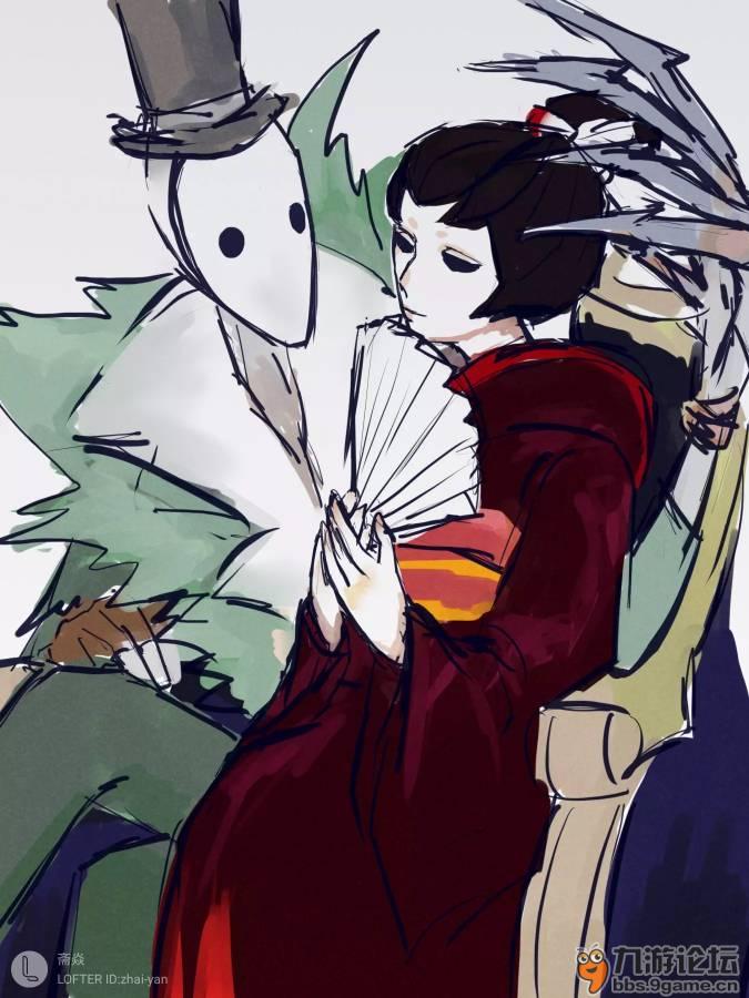 第五人格_九游论坛