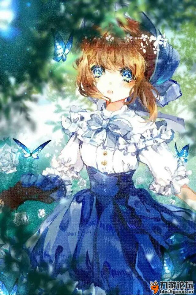 你爱玩哪个角色