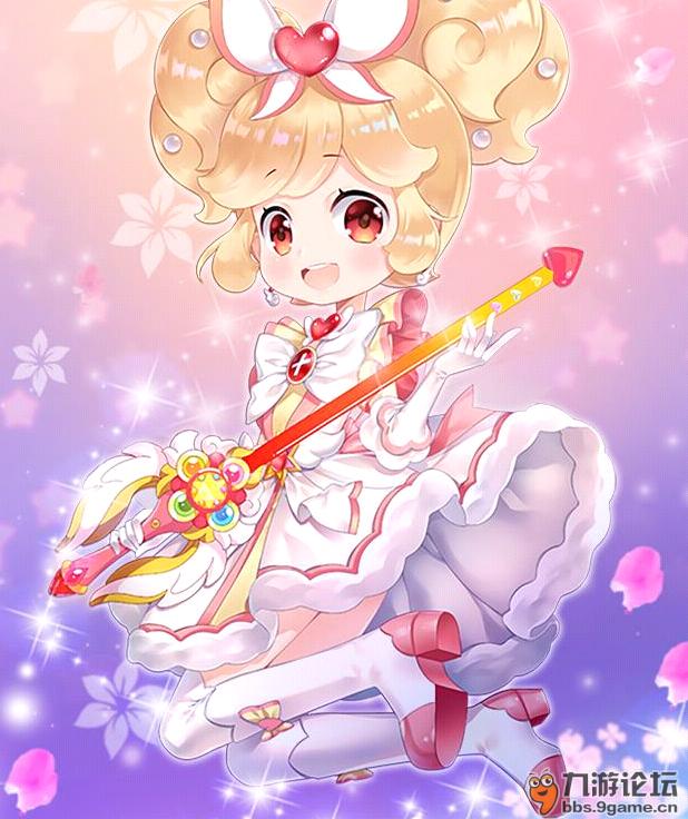 有木有看过小花仙的小可爱啊?