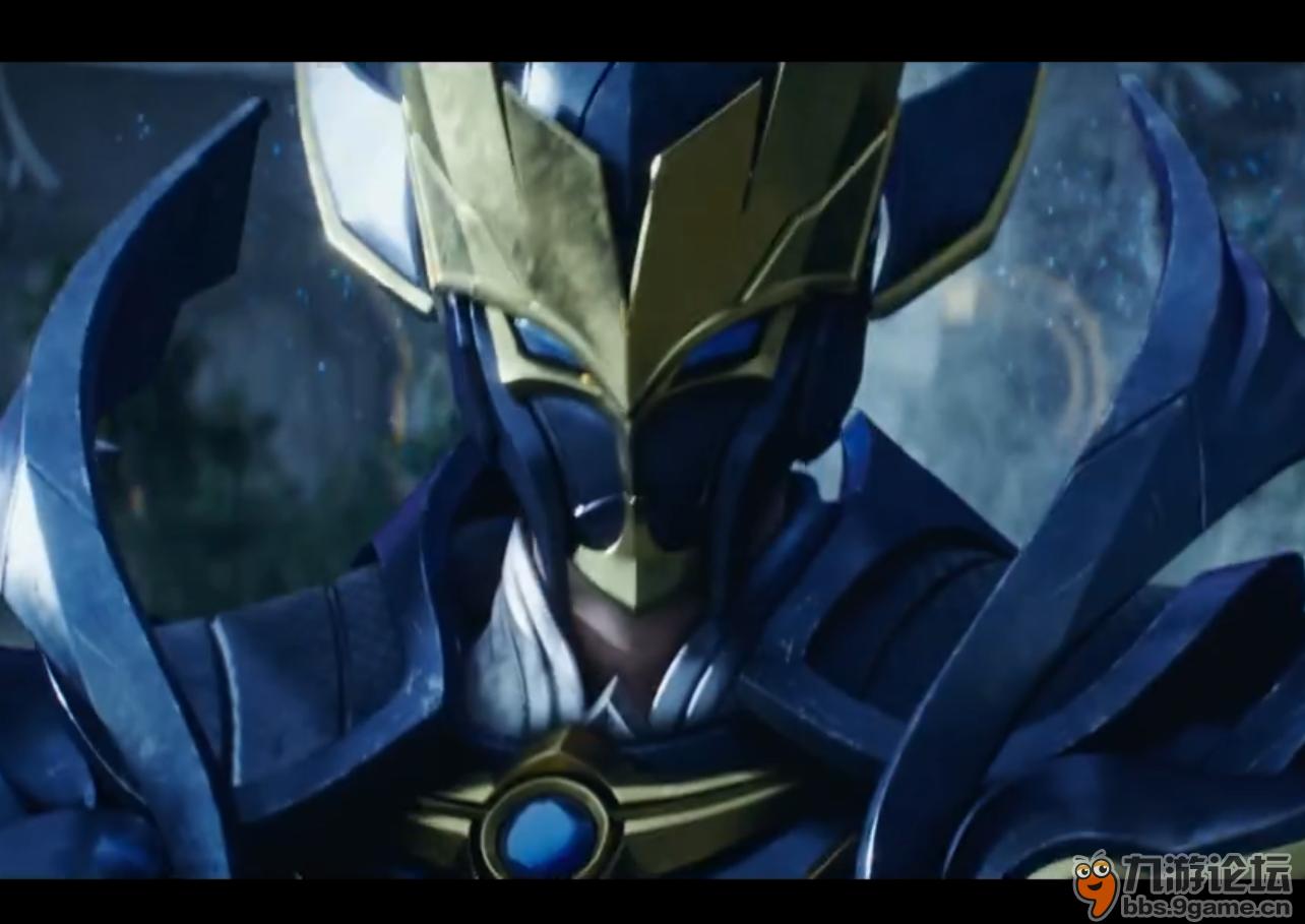 王者荣耀四周年重磅来袭#凯爷还是帅