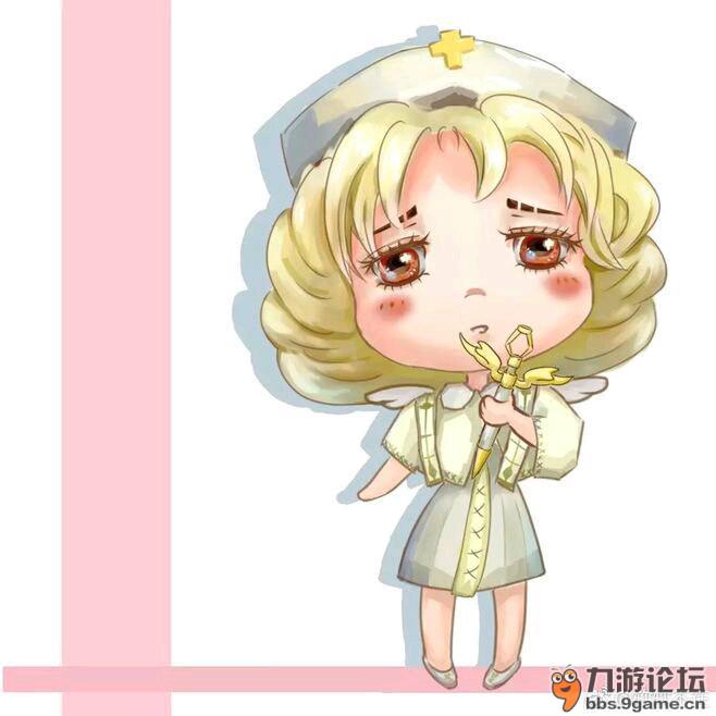 医生很可爱_第五人格_九游论坛