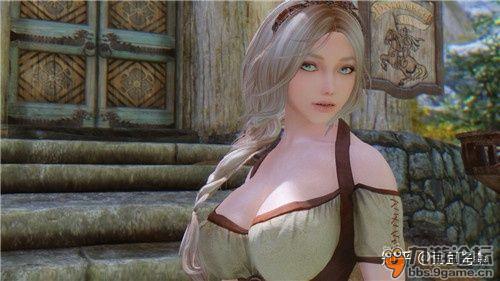 老滚5不可缺少的就是各种mod,你可以找到任何你想要的mod,还请绅士们