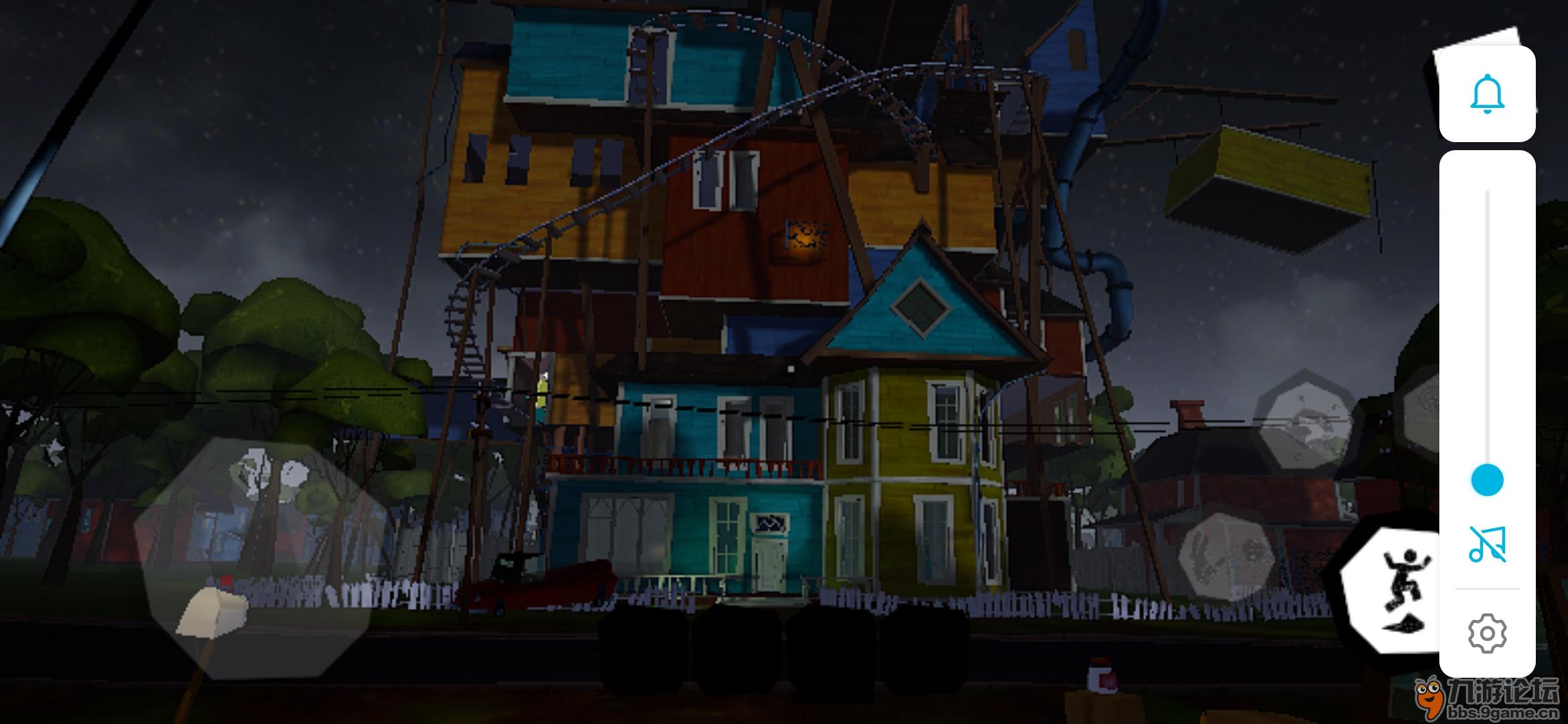 你好,邻居 第三幕截图