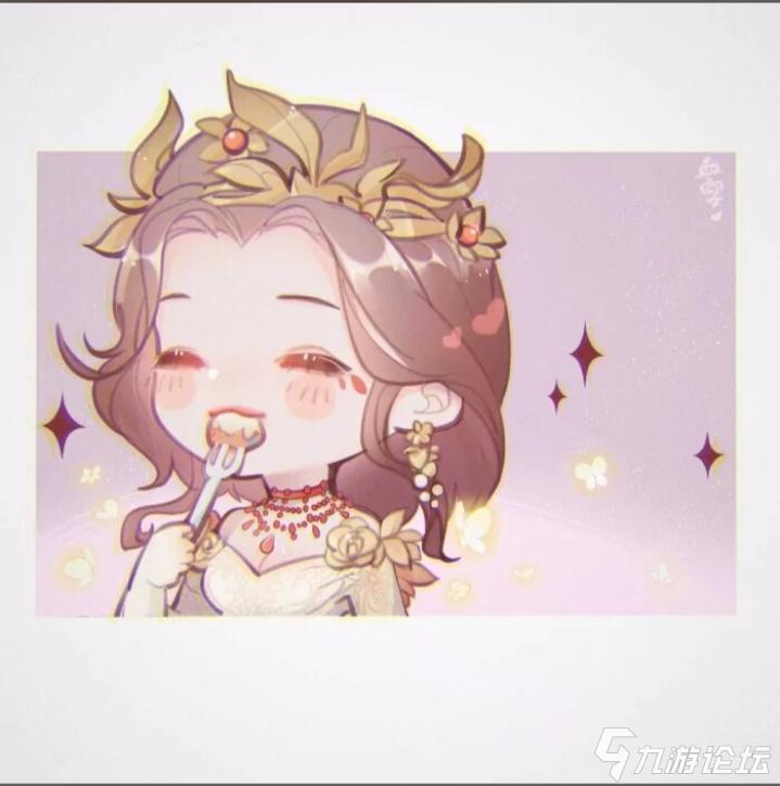 今天还是可爱的红夫人呀!