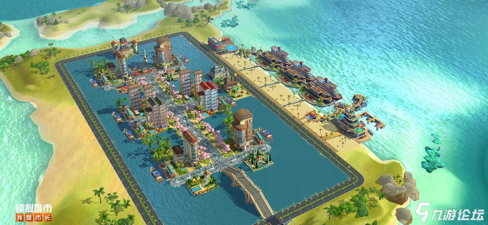 个人感觉海岛和冰雪的房子最好看