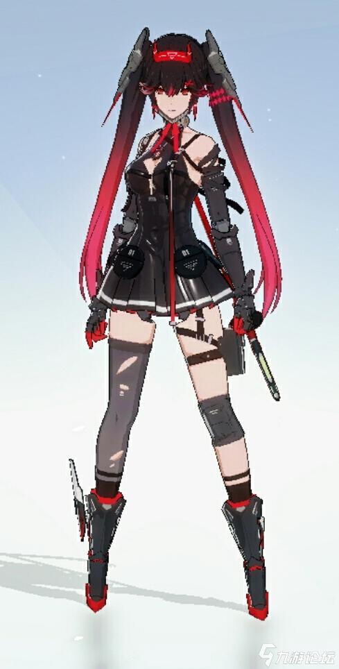 因为神威不是双马尾,就这么简单!