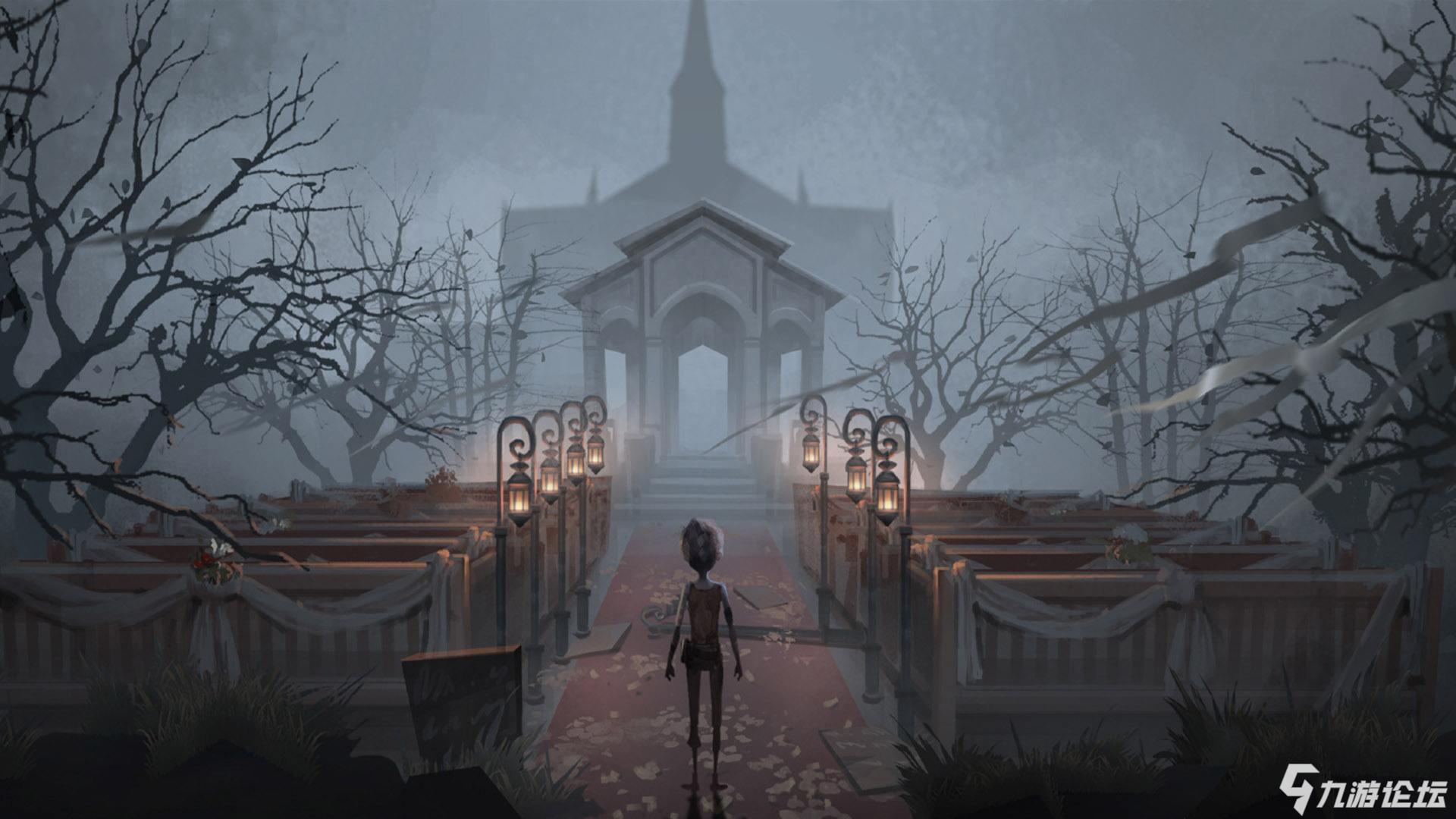 第五人格海报(1)