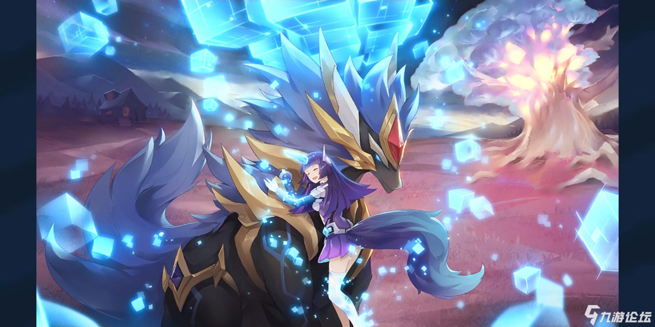 奇灵王最帅的时刻.