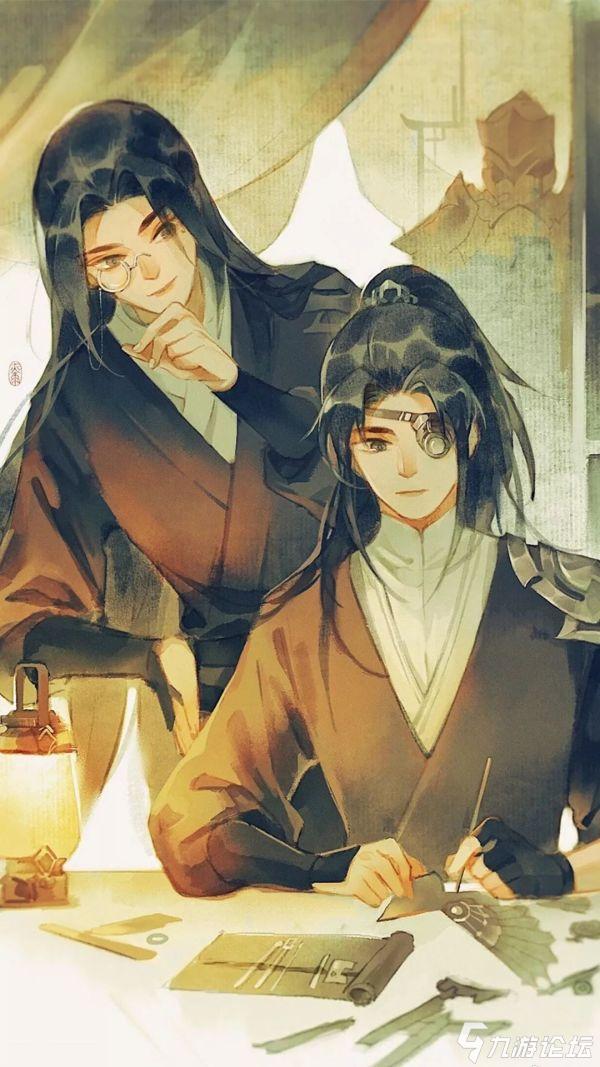 杀破狼古风壁纸合集