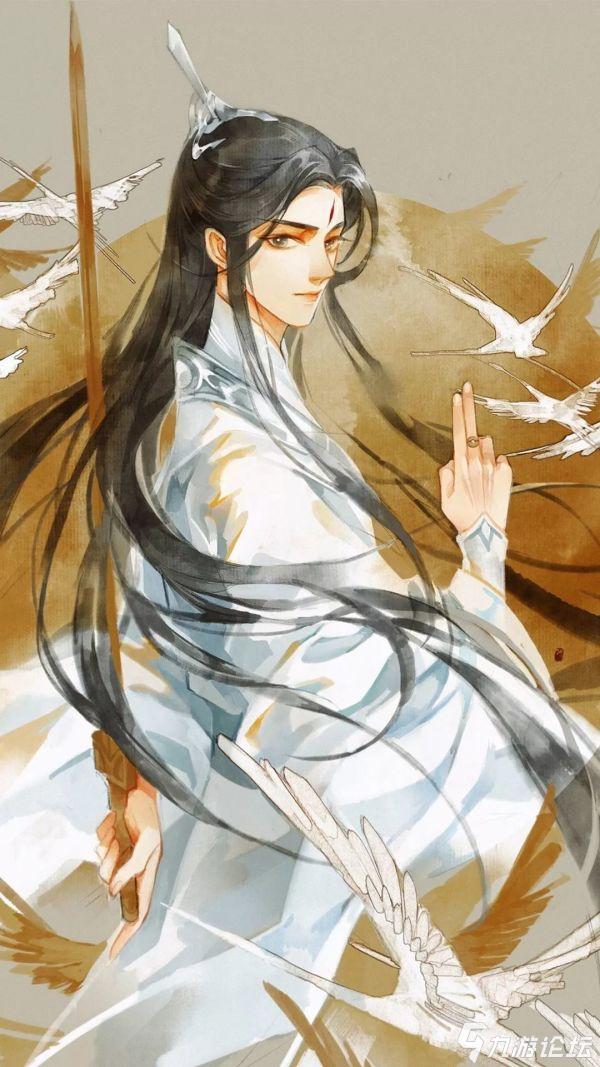 杀破狼古风壁纸合集