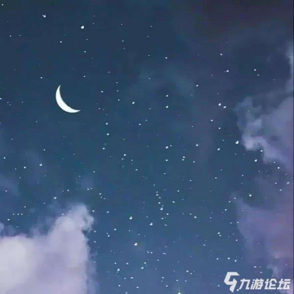 比星空還耀眼的暖心文案我願先顛沛流離晚點兒