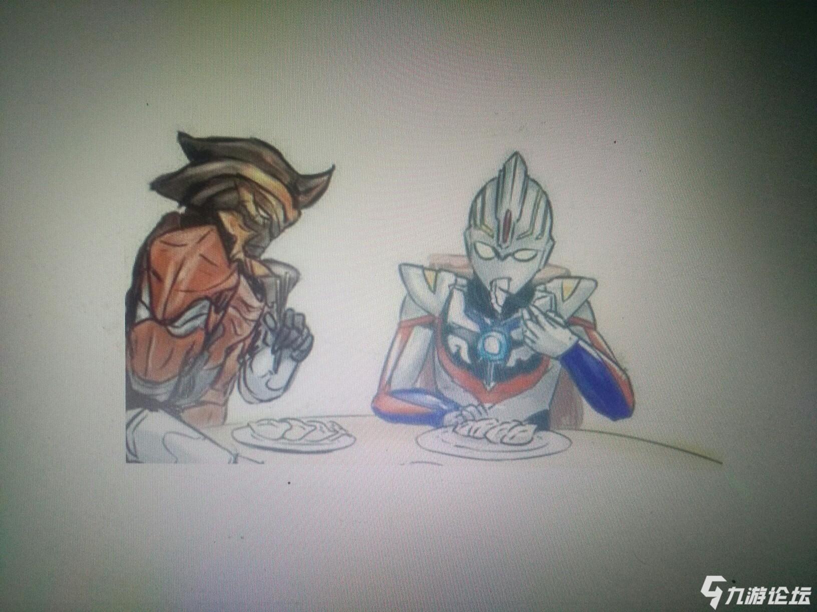 欧布和伽古拉谁可爱?