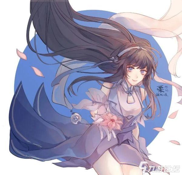 东方曜x西施头像壁纸归墟梦演王者荣耀西施