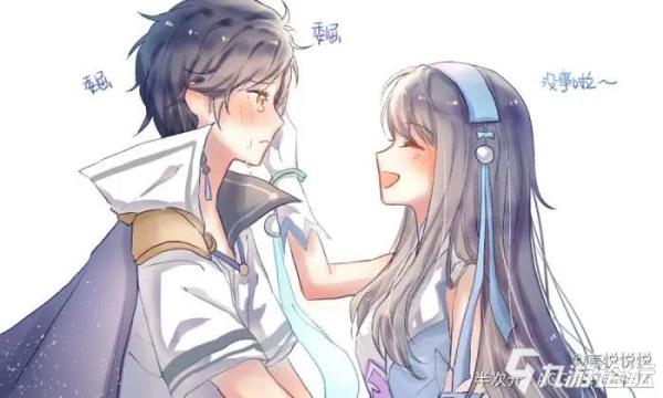 东方曜x西施头像壁纸归墟梦演王者荣耀西施