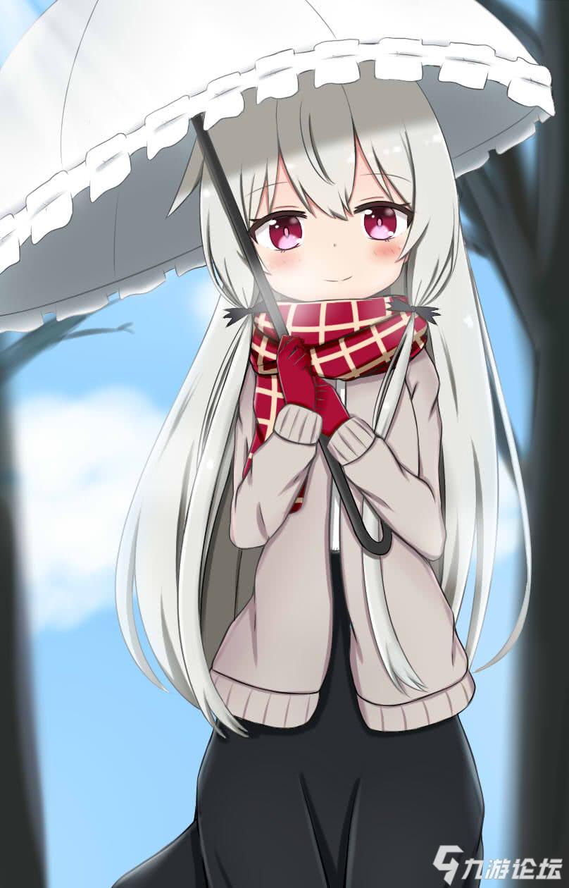 动漫壁纸邻家索菲索菲特瓦伊莱特续