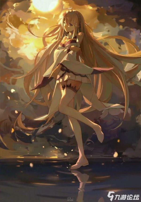 从零开始的异世界生活动漫壁纸 人生的许多痛苦