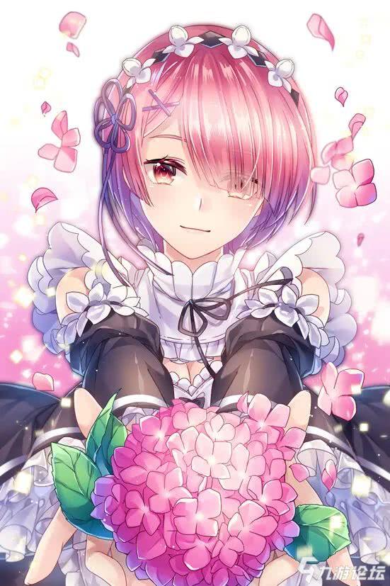 从零开始的异世界生活动漫壁纸 人生的许多痛苦