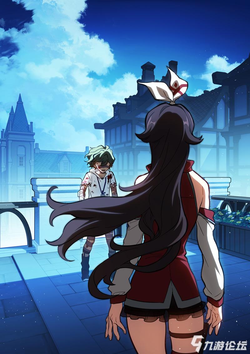 原神project漫画 第十二话 心雾(1)