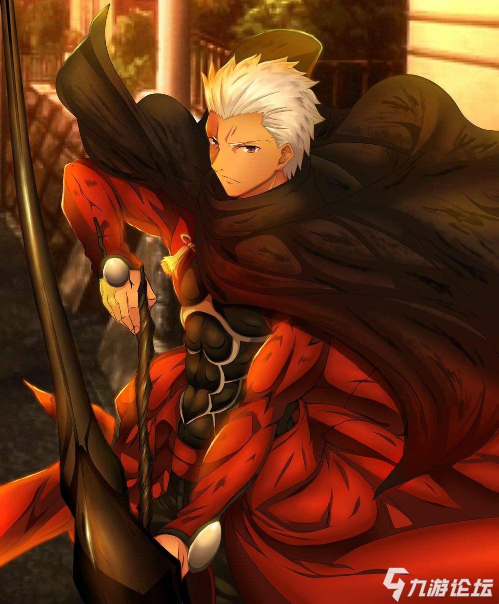 fgo英灵志之卫宫士郎