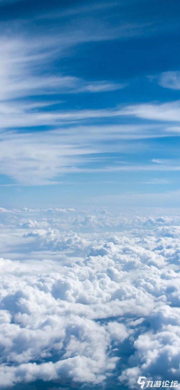 蓝色系养眼壁纸