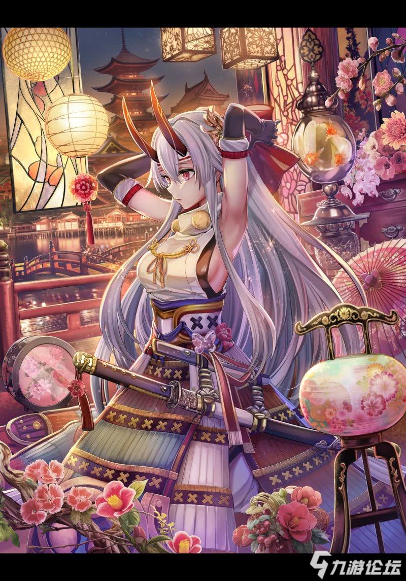 【二次元动漫壁纸】一组超受欢迎的动漫壁纸,请查收!