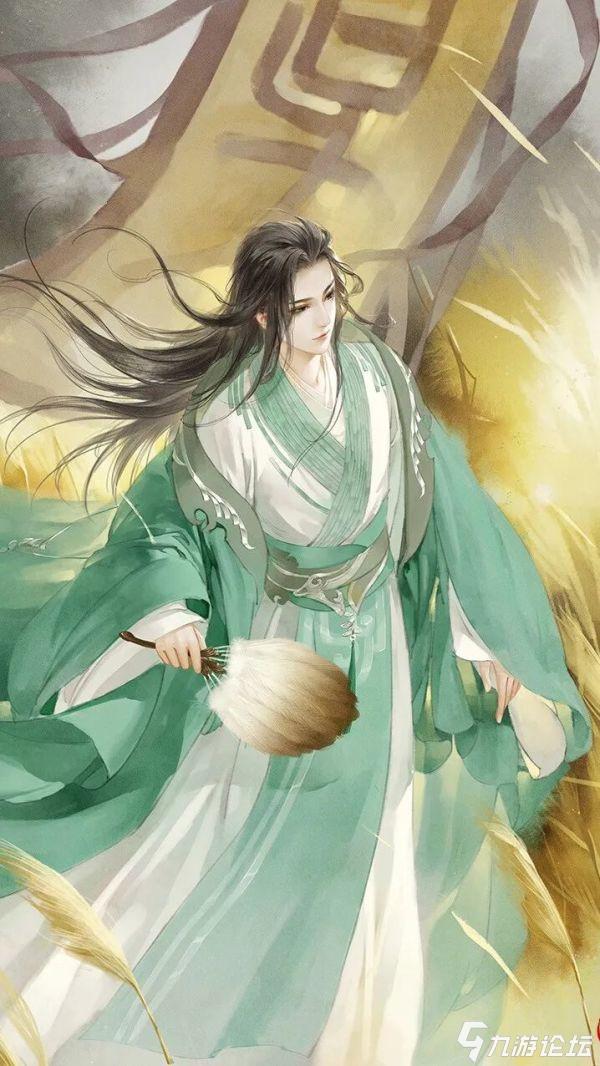 古风谦谦公子壁纸谦谦君子温润如玉