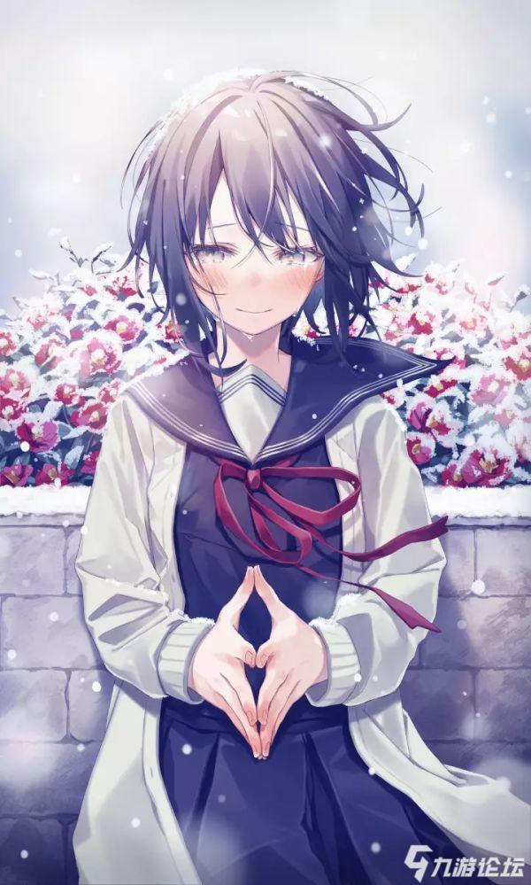美图特辑:真令人心疼——哭泣的少女 女孩子哭泣的