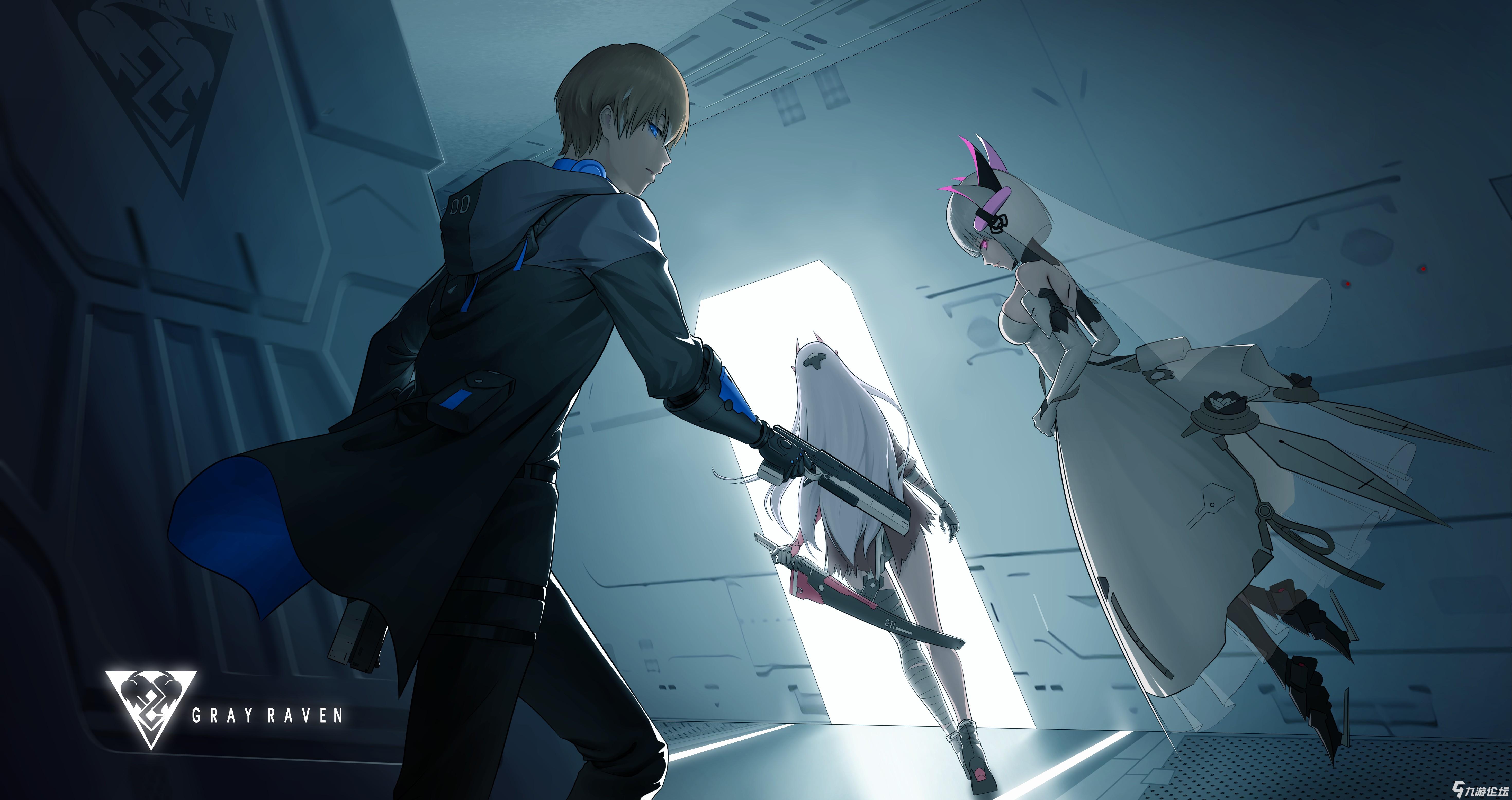 我们战双中后期的几大副_战双帕弥什_九游论坛