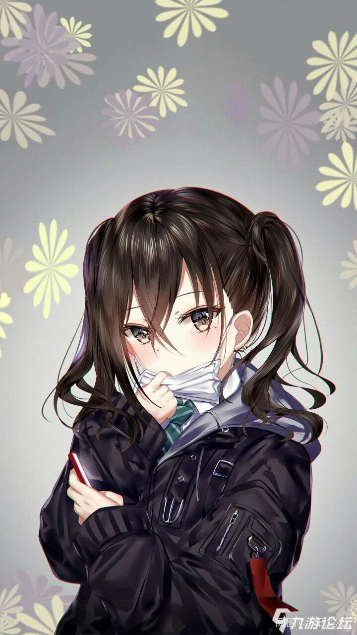 这次发霸气少女