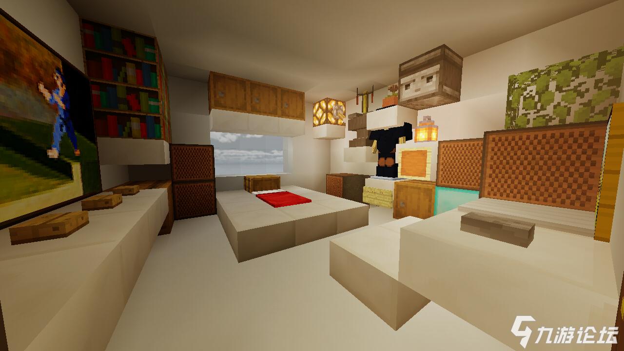 没事做的,大家觉得怎么样{:3_79:}_我的世界_九游论坛